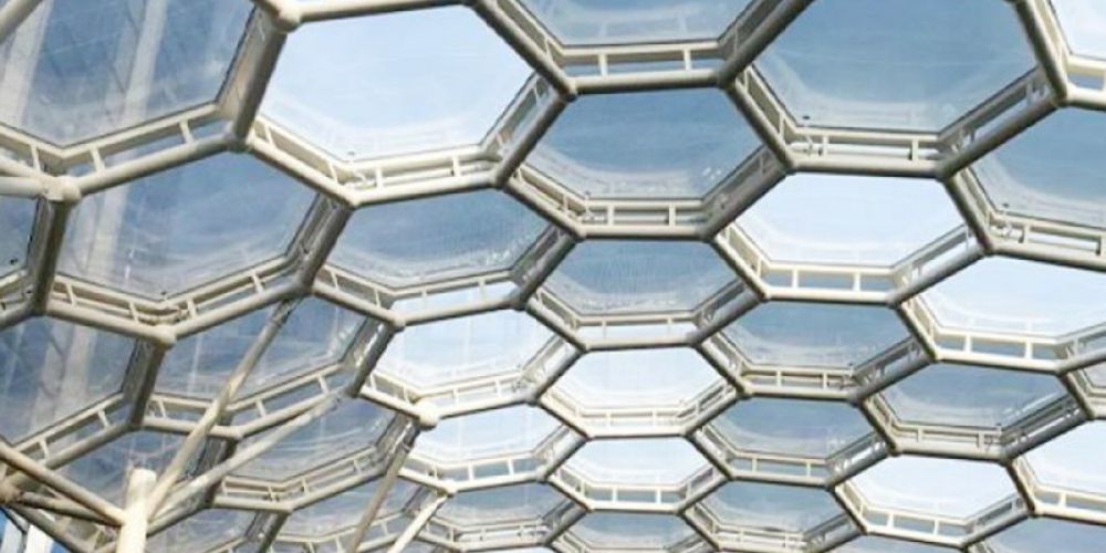 Wide Application of ETFE Membrane Materials in the Construction Industry