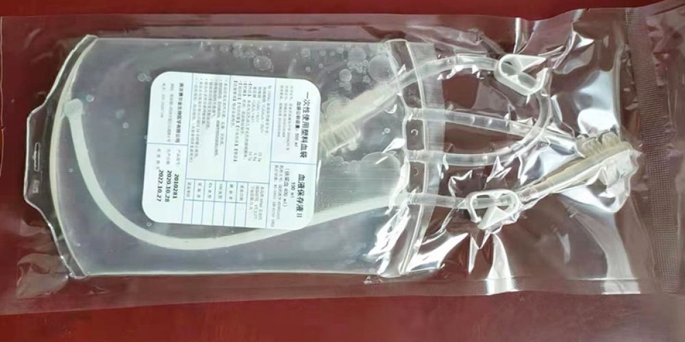 Blood bag material innovation: How new plastics can improve blood preservation quality