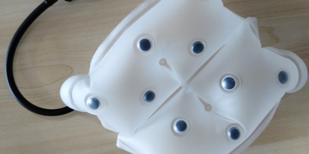 High-frequency welding: The "Seamless Revolution" of Inflatable Inner Liners for Medical Protective Gear