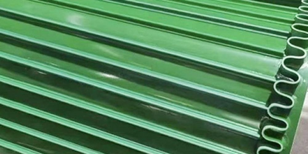 Materials and Usage Precautions for Lightweight Conveyor Belts