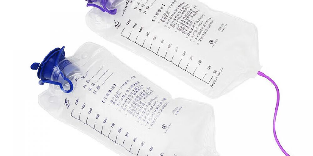 Welding characteristics and principles of enteral nutrition infusion sets