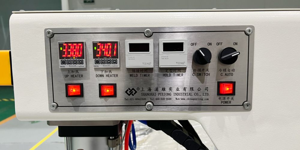 What is the main use of PTFE heat sealing machine?