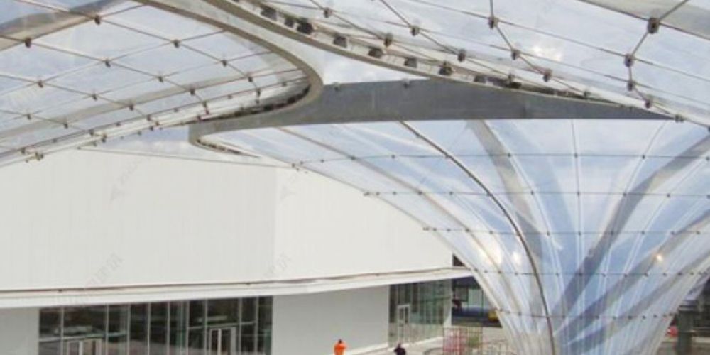 Key Control Points During the Heat Sealing of ETFE Membrane Materials