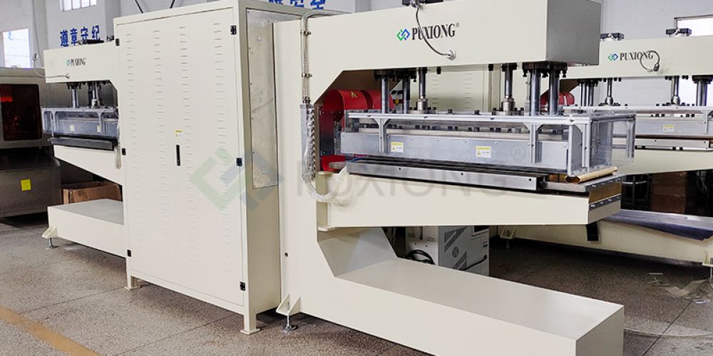 PVC conveyor belt welding: efficient and precise process principles and characteristics