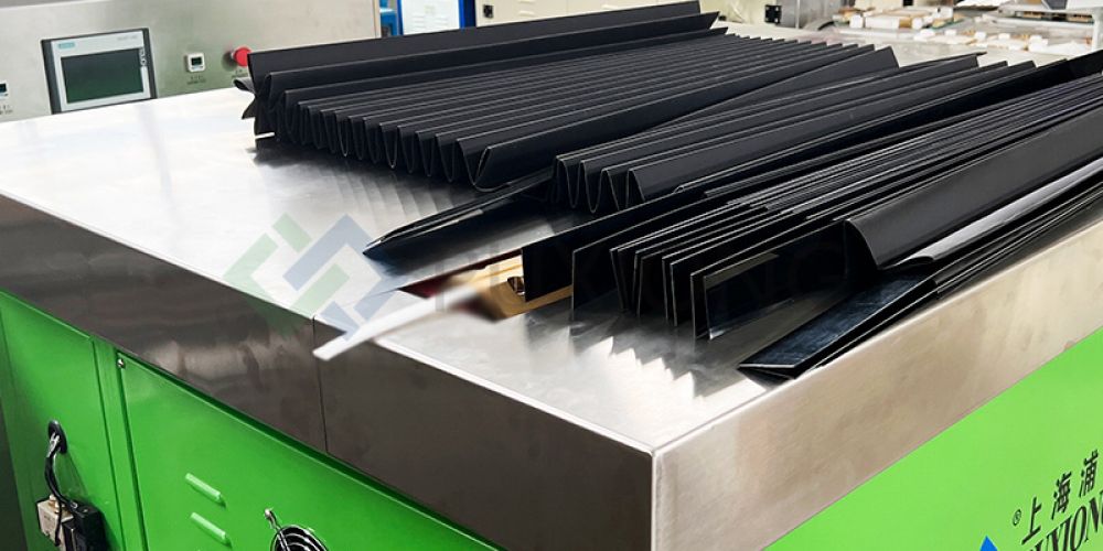 Organ shield: The preferred solution for efficient protection of mechanical components