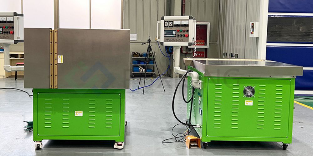 Industrial applications of protective covers