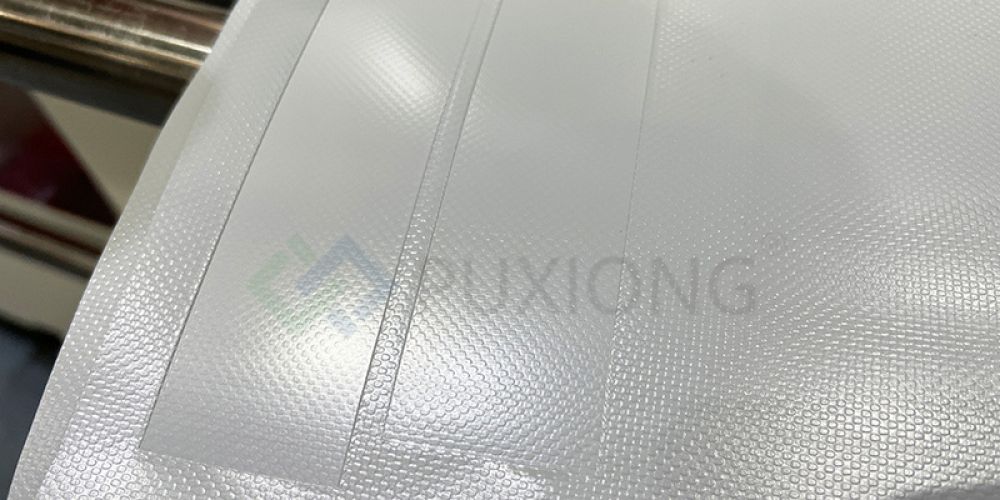 Membrane welding process of inflatable tent