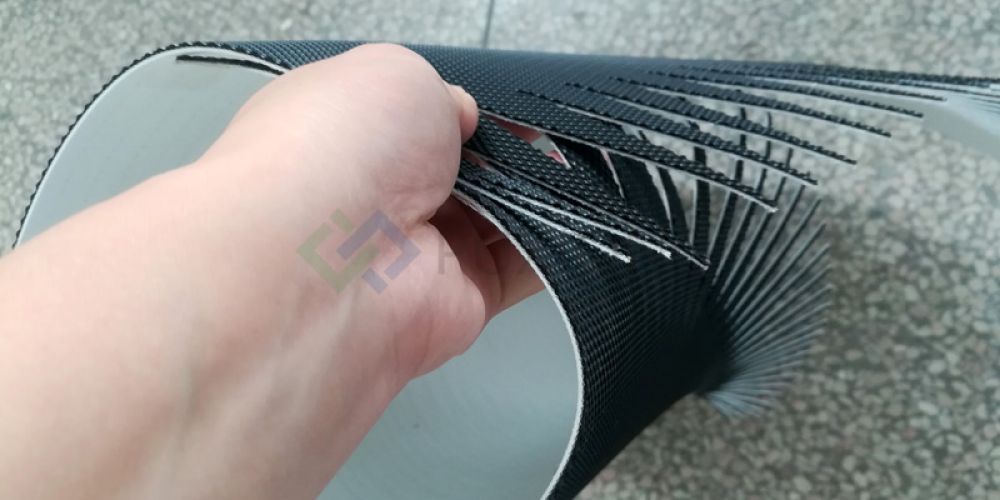 High-temperature resistant conveyor belts: The ideal choice for extreme working conditions