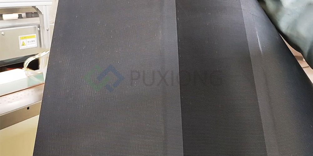 Advantages and disadvantages of high-frequency welding of PVC conveyor belts