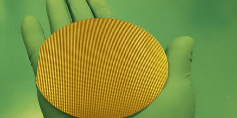 What is photosensitive polyimide?