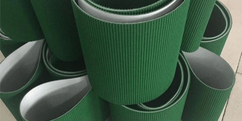 PVC conveyor belt welding: achieving seamless connections and ensuring conveying performance.