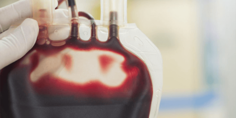 The role of blood bags in blood storage and transportation