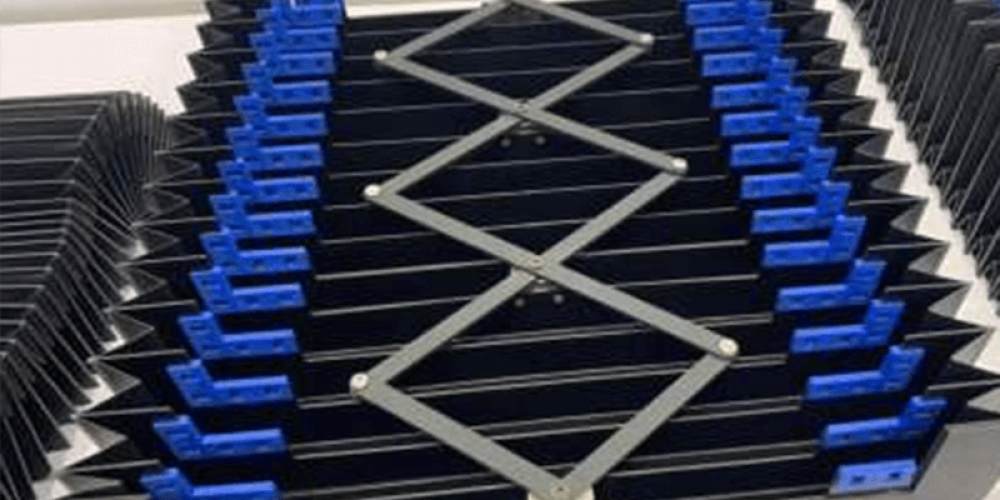 Lead screw shield: an important guarantee for industrial automation