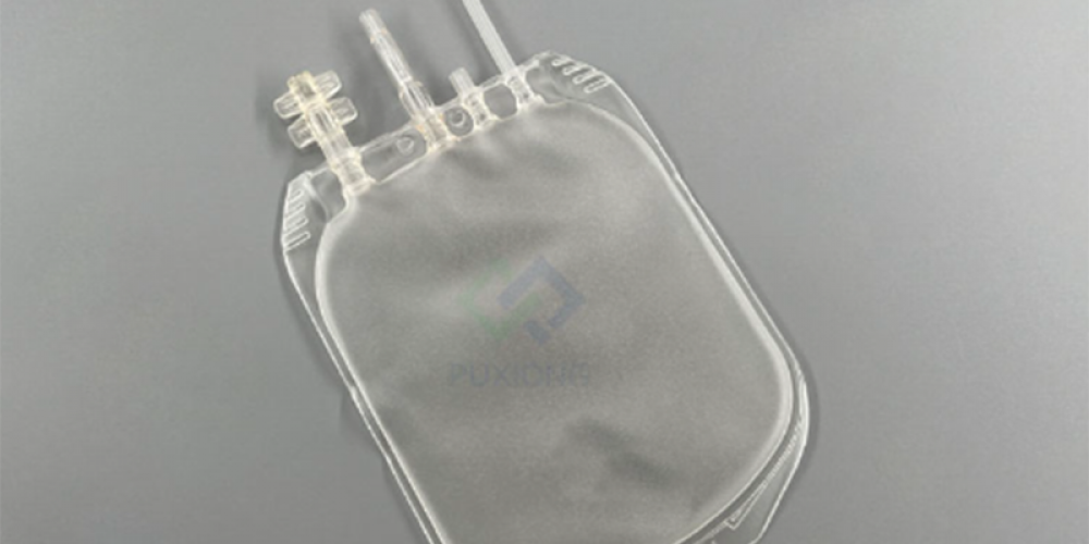 Biocompatibility and safety of blood bag materials