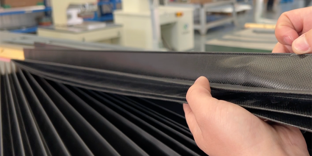 What are the specific application scenarios of flexible telescopic protective cover