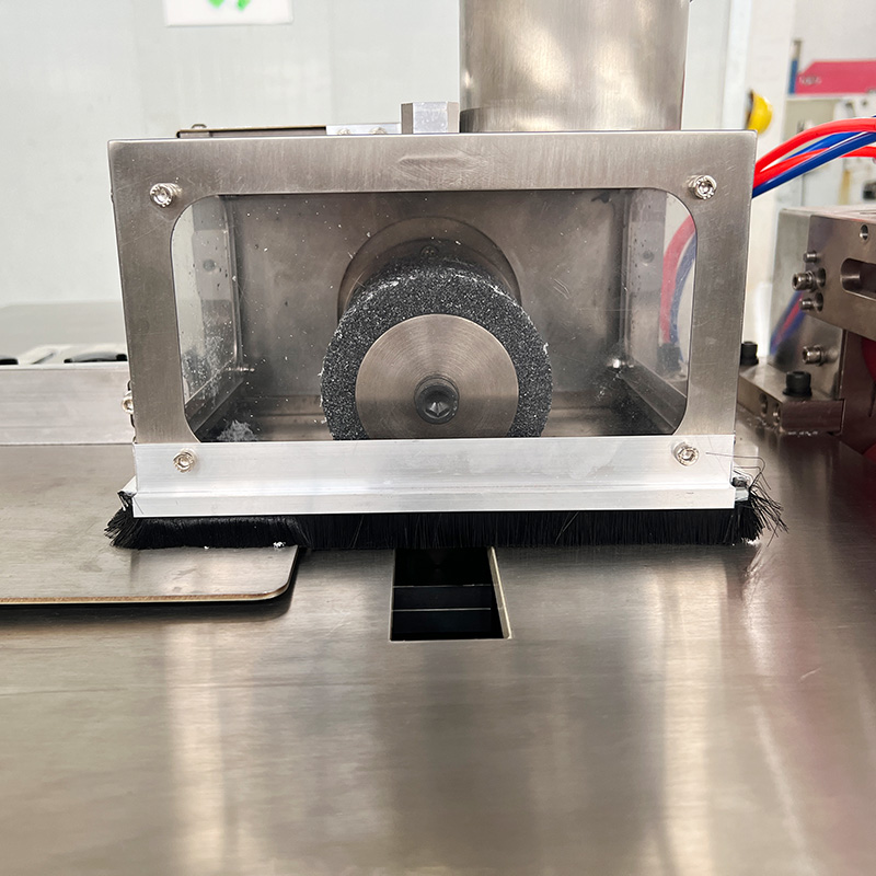PVDF Grinding Machine
