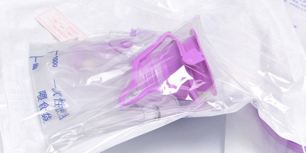 What are the typical applications of nutrition bags