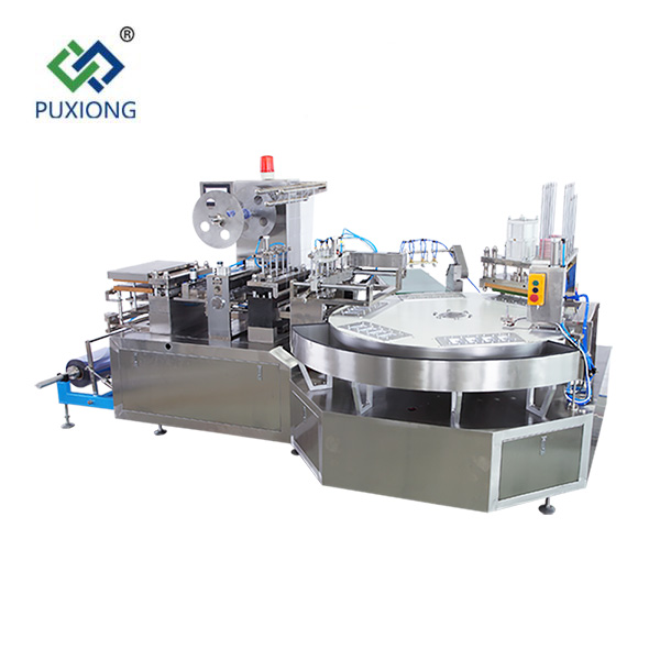 Blister Packaging Machine PXSD-I03B