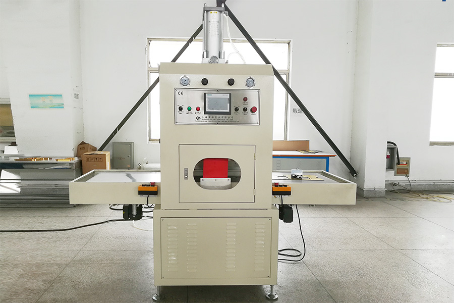 usb blister packaging machine