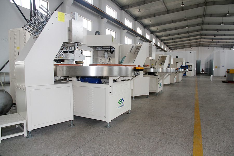 high frequency automatic blister packaging machine