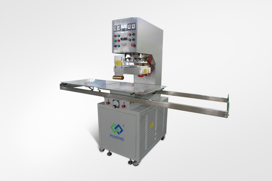 manual plastic sealing machine for blister packaging