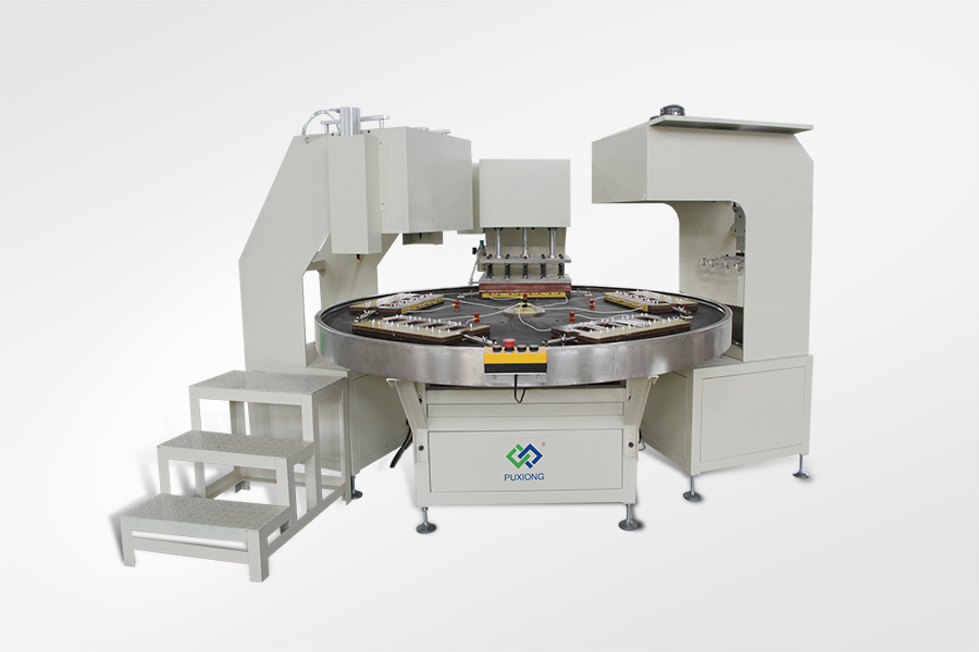 automatic blister packaging machine