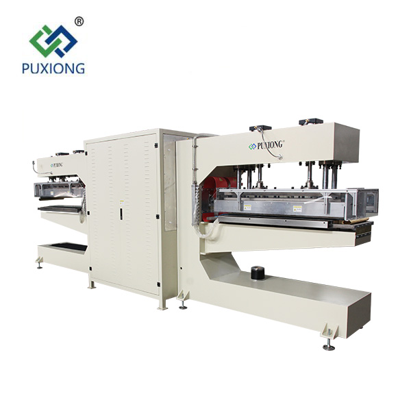 Double Heads HF Belt Jointing Machine