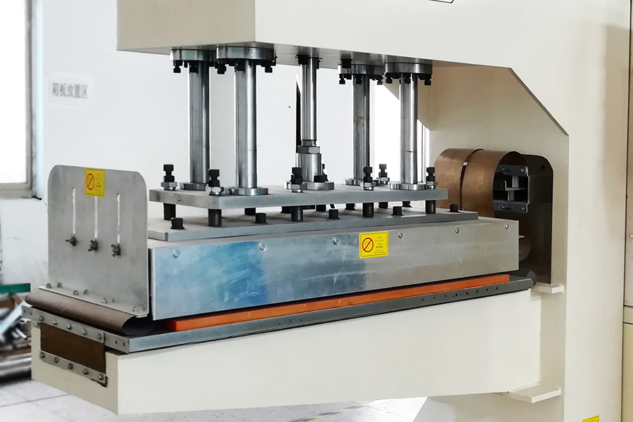 High Frequency Machine - conveyor belt joint machine