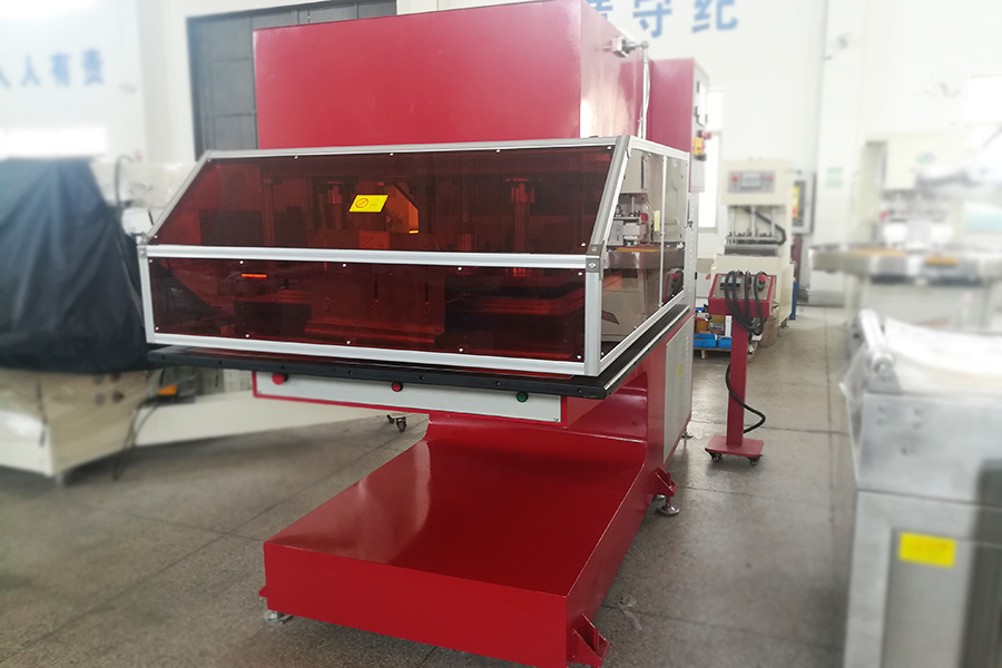 high frequency welding machine for conveyor belt production