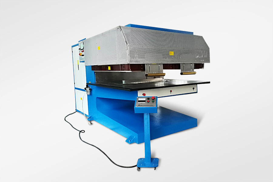 High Frequency Welder for conveyor belt production