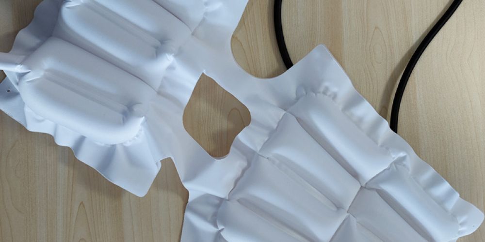 The advantages of high-frequency welding technology in the manufacturing of inflatable inner linings for protective gear