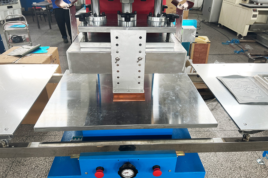 High Quality Plastic Welding Machine