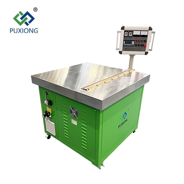 PVC/PU Soft Bellows Welding Machine