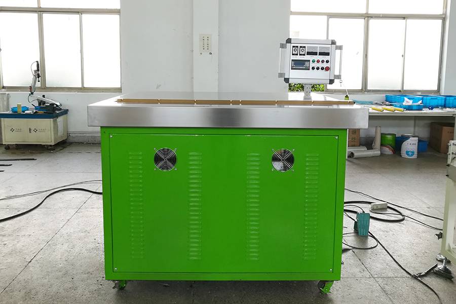 PVC/TPU Soft Bellows Welding Machine for bellow cover