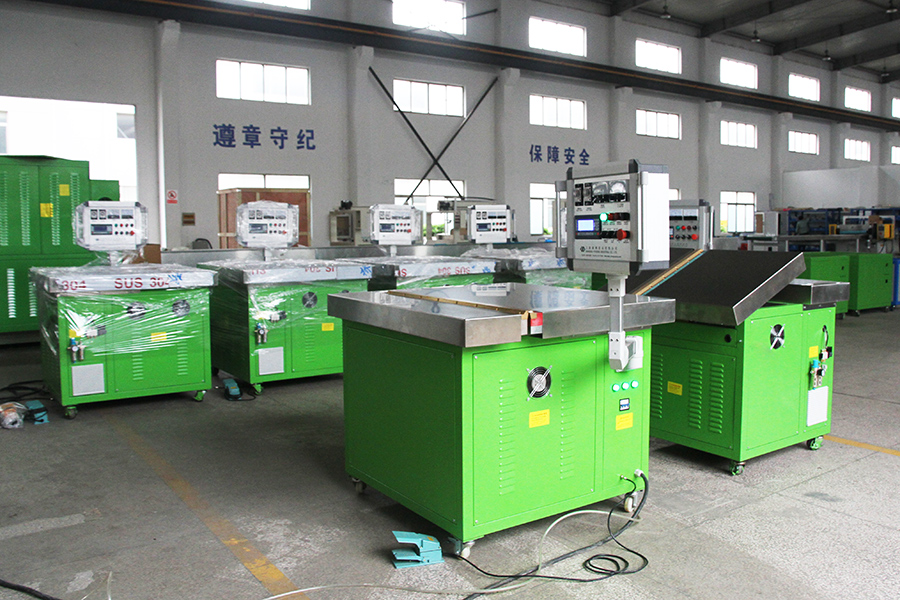 650/1100/1500mm machines to satisfy with customers' requirements