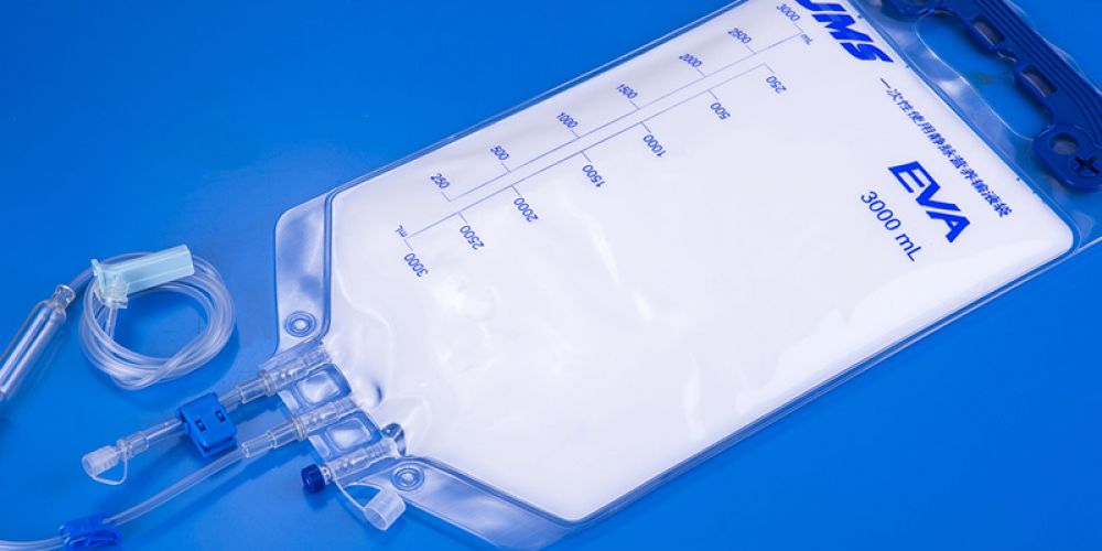 What impact does high-frequency welding have on the safety of nutrition bags