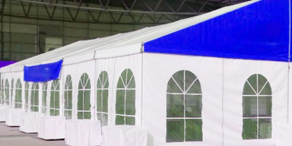 Application Scope of Heat-Sealing Technology for Tent Fabrics