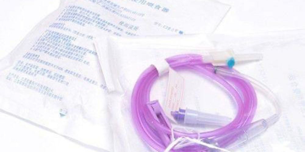 What improvements does high-frequency welding technology bring to the safety of feeding bags