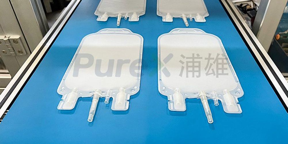 Medical industry: High-frequency heat sealing machines are the precision guardians of life safety