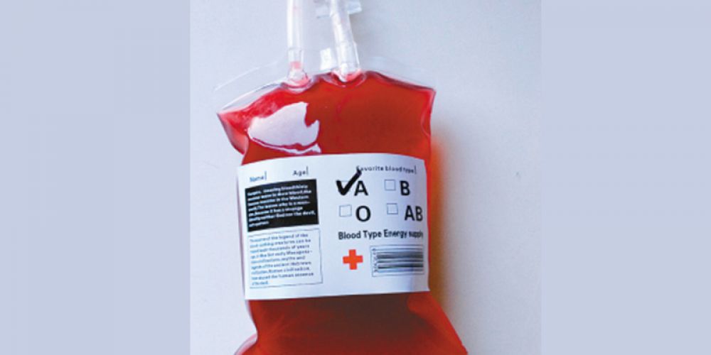 Application of medicine bags in drug distribution