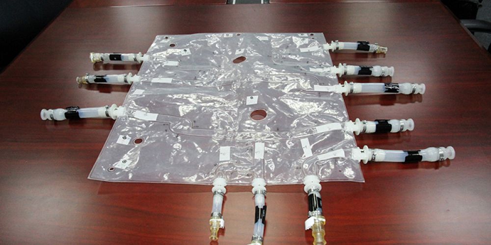 The "low-temperature tolerance" of drainage bags: How to maintain stable performance during cold chain transportation