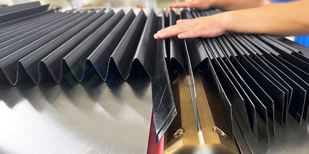 Organ shield: A sturdy "armor" for mechanical equipment