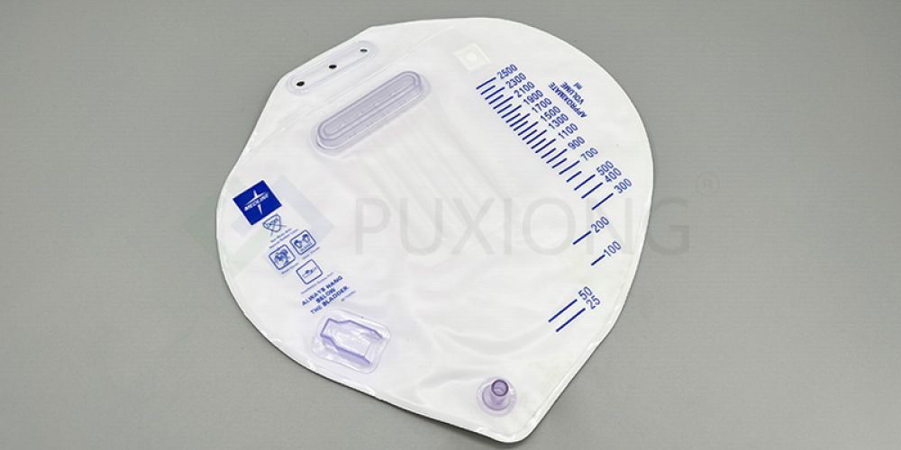 Large-capacity drainage bags: Long-term care for critically ill patients