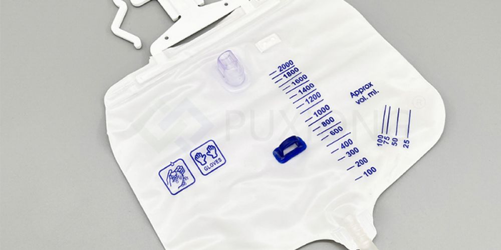 High-frequency welding of drainage bags: providing reliable support for emergency, intensive care and other scenarios