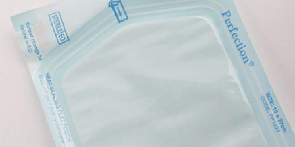 Application of sterilization bags in pharmaceutical packaging