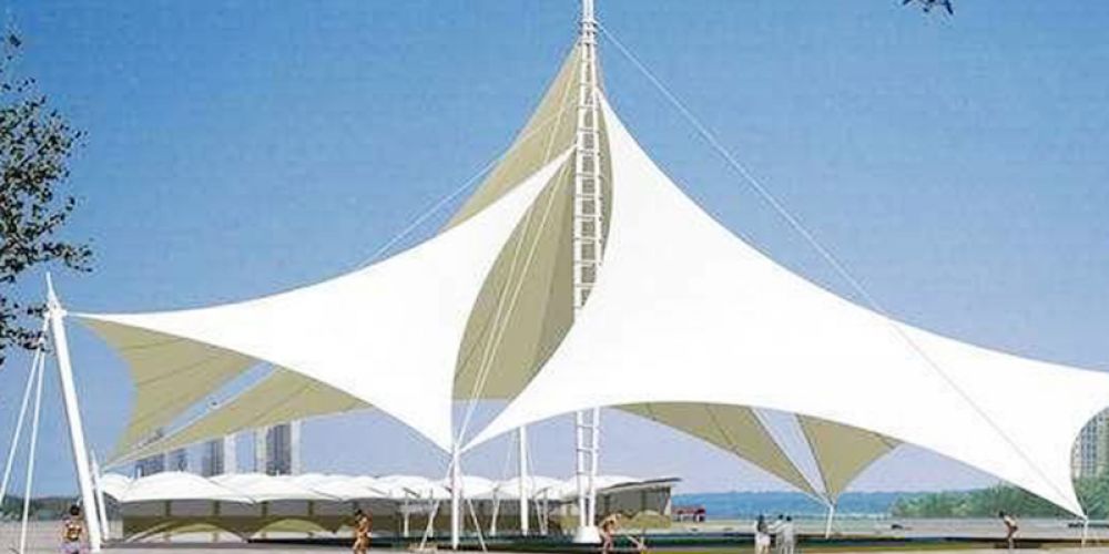 Typical application scenarios for tensile membrane structures